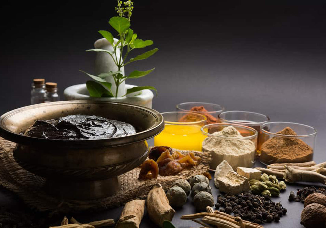 Sindhu Herbals- Ayurvedic Ingredients And Their Benefit