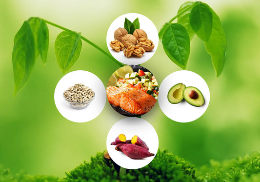 SINDHU HERBALS- 5.Best Foods For Glowing Skin