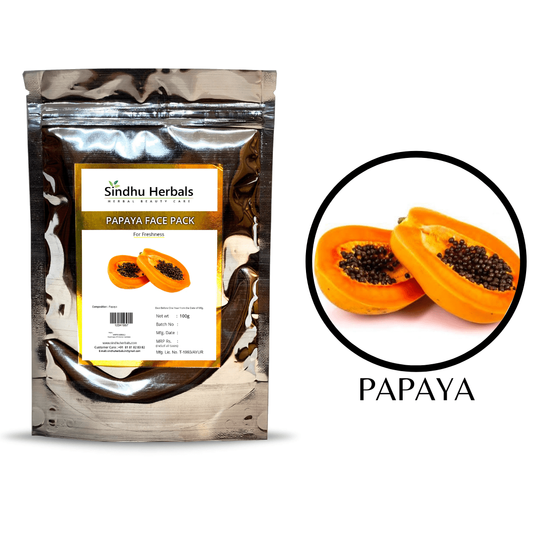 PAPAYA FACE PACK