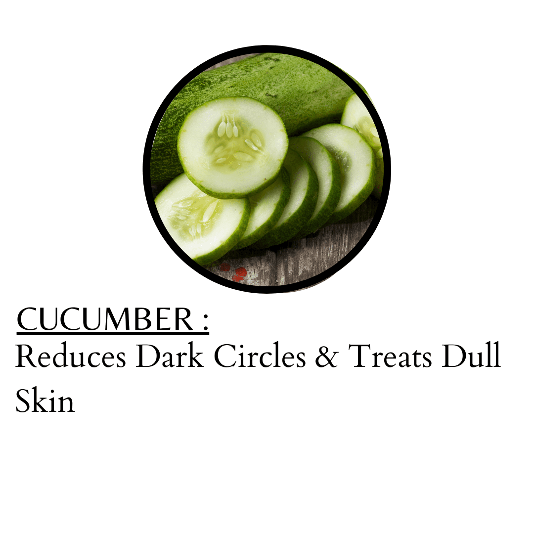 CUCUMBER FACE PACK