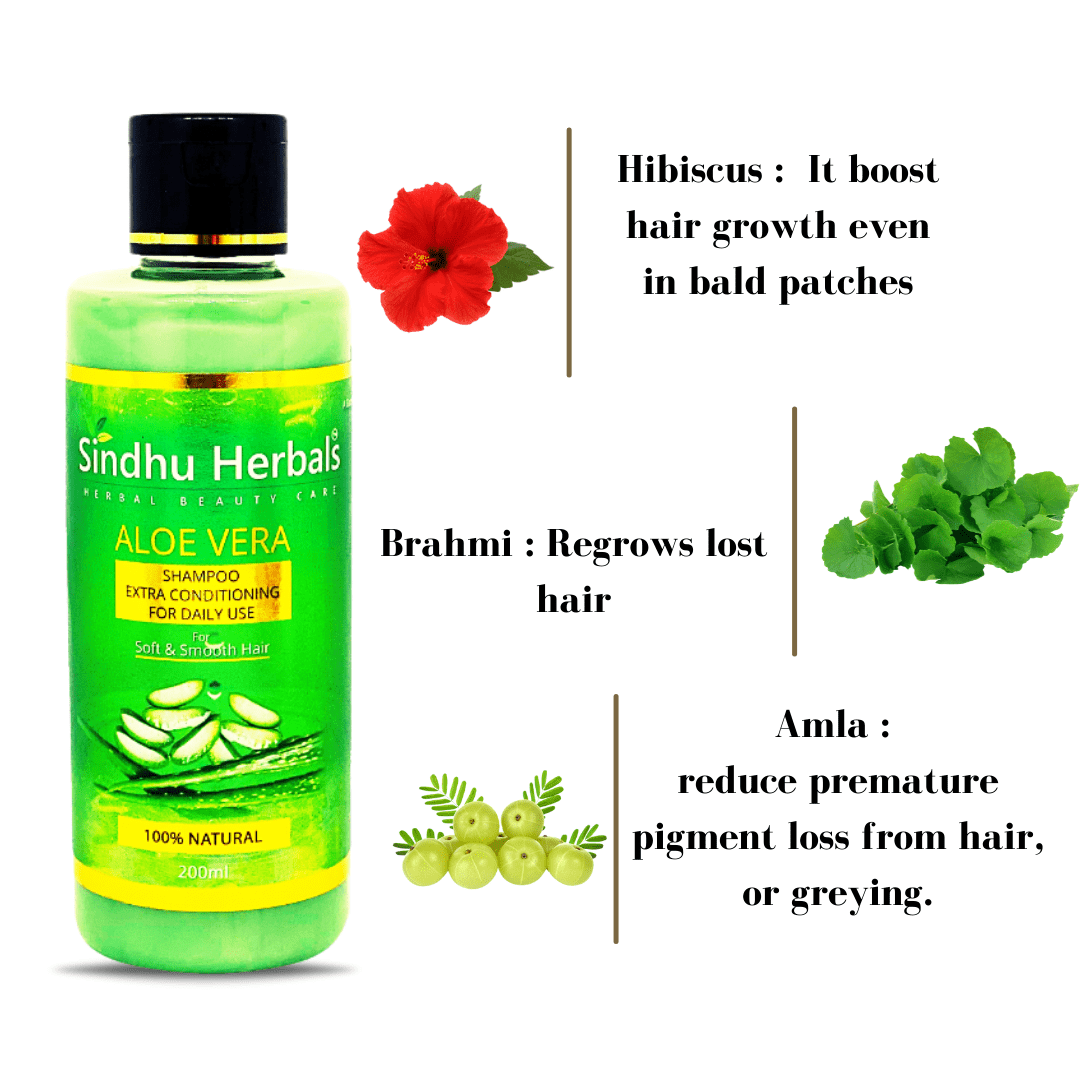 PURE ONION HAIR OIL , ALOE VERA SHAMPOO AND MULTANI MITTI POWDER COMBO OFFER