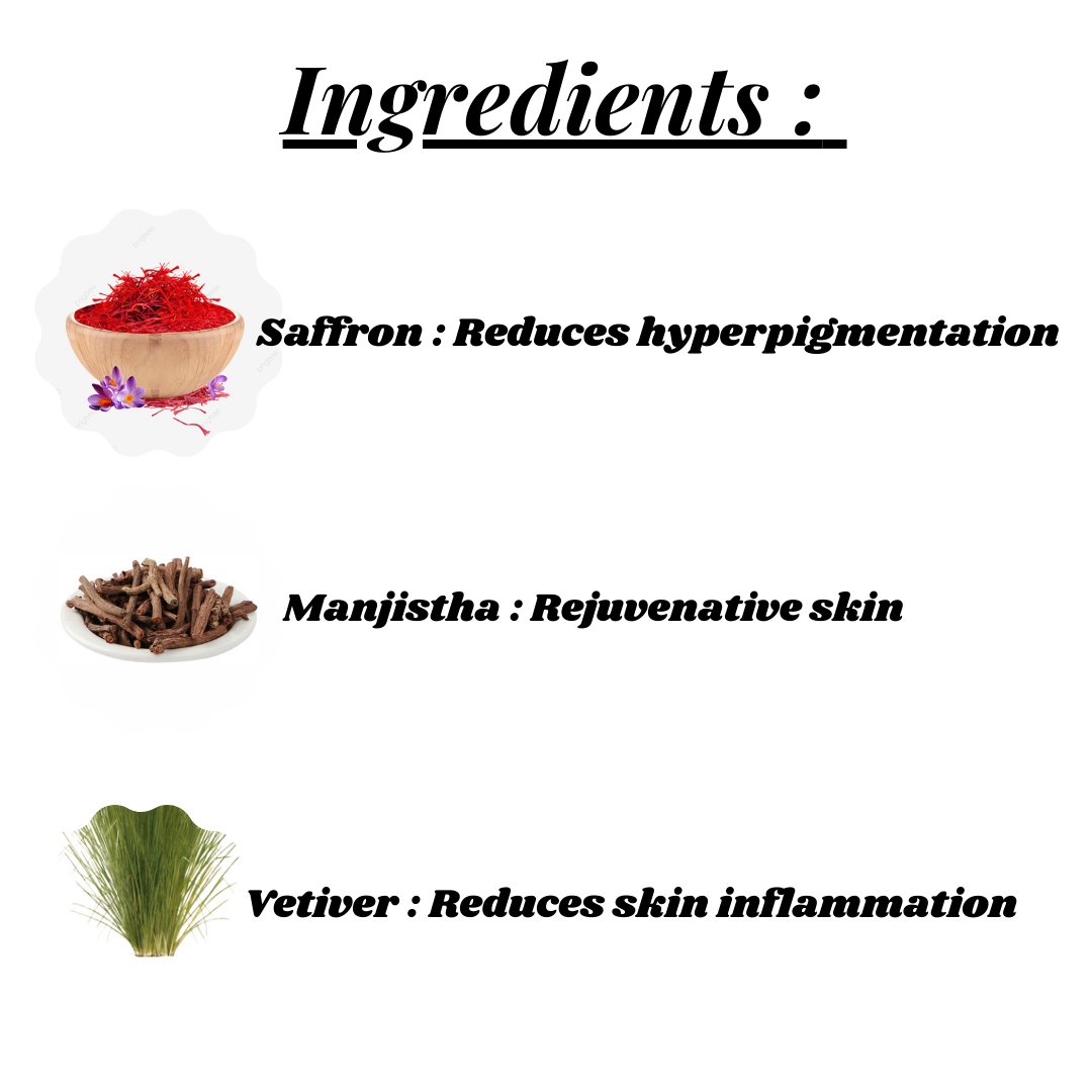 KESAR FACE GLOWING CREAM COMBO OFFER