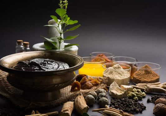 Sindhu Herbals- Ayurvedic Ingredients And Their Benefit