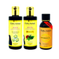 BUY 40 DAY MIRACLE HAIR OIL AND SHAMPOO GET 496/- WORTH FREE