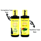 BUY 3 40 DAY MIRACLE HAIR OILS GET 1 SHAMPOO FREE